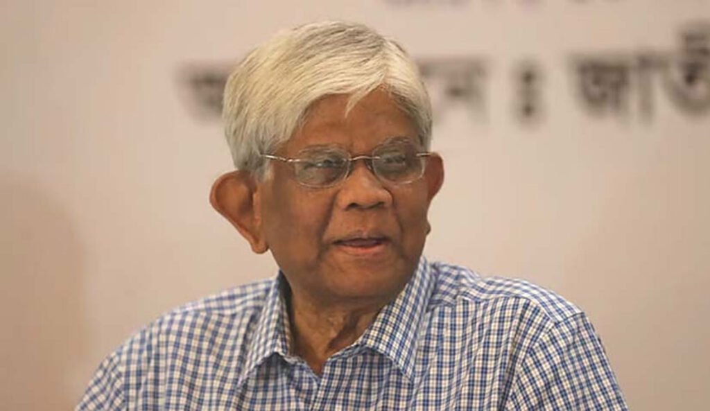 প্রতীকী মূল্যে জমি দেবে না সরকার: অর্থ উপদেষ্টা