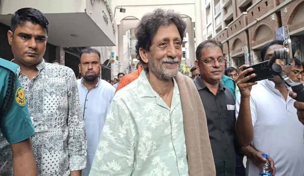 জনতা ব্যাংকের সাবেক চেয়ারম্যান আবুল বারকাতের দুই দিনের রিমান্ড