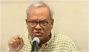 ভারত কেন হাসিনাকে পুশইন করছে না: রিজভী