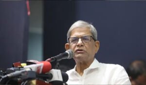 পুলিশের কোনো পরিবর্তনই হয়নি