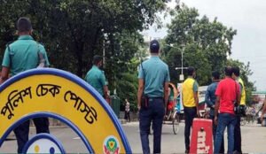 রাজধানীতে ১৪৬ পয়েন্টে চেকপোস্ট বসাবে ডিএমপি