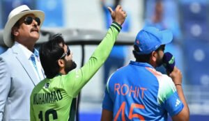 পাকিস্তানের বিপক্ষে খেলতে রাজি নন ভারতের ৫ ক্রিকেটার