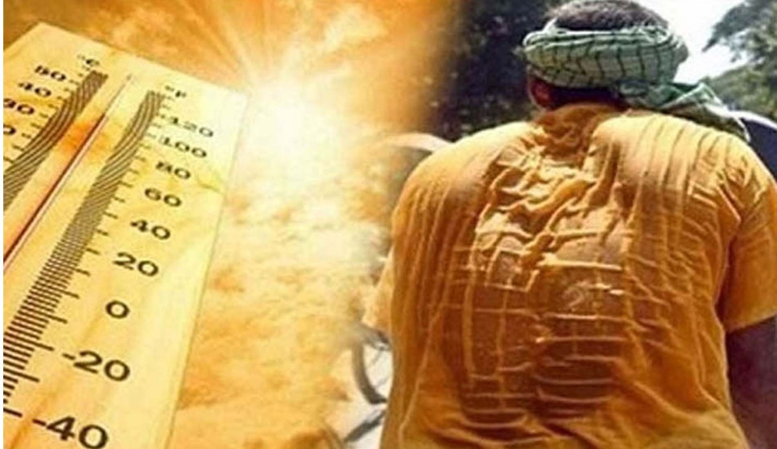 তাপমাত্রা নিয়ে দুঃসংবাদ দিল আবহাওয়া অফিস