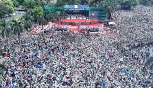 অবশেষে জানা গেল সমাবেশে কত টাকা খরচ করল জামায়াত