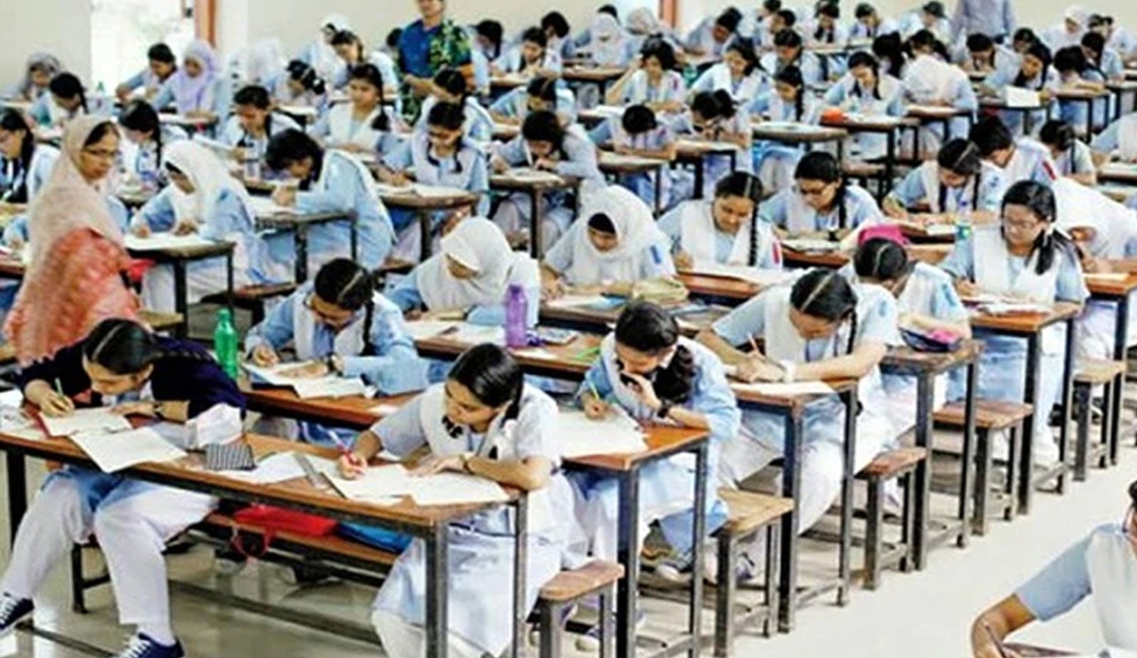 এইচএসসির স্থগিত পরীক্ষার সময়সূচি প্রকাশ