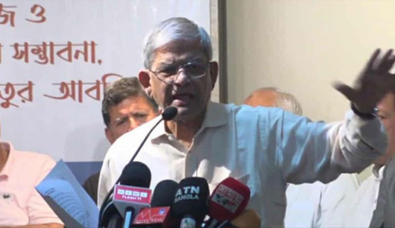 দ্বিতীয় পদ্মা সেতু-পদ্মা ব্যারেজের প্রয়োজনীয়তা আছে: ফখরুল