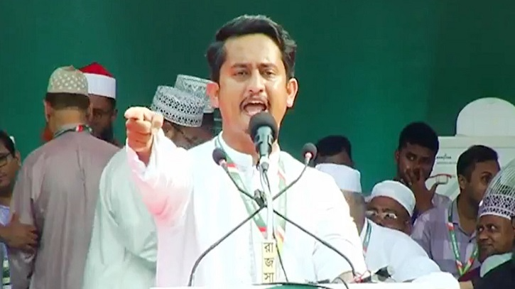 বাংলাদেশে মানবাধিকার মিশন স্থাপন নিয়ে প্রশ্ন তুললেন সারজিস