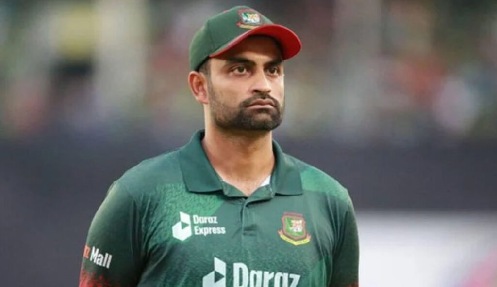বাচ্চাদের রক্তাক্ত অবস্থার ছবি-ভিডিও না দেখানোর অনুরোধ তামিমের