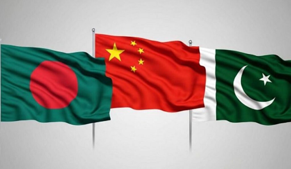 চীন বাংলাদেশ পাকিস্তান উদ্যোগ কোনো পক্ষবিরোধী জোট নয়