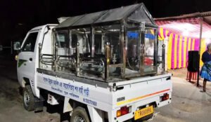 ২১ ঘণ্টা পর মরদেহ ফেরত দিল বিএসএফ