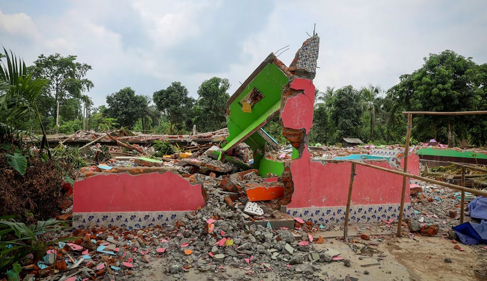 আসাম থেকে এক মাসে ৩৪০০ মুসলিমদের উচ্ছেদ