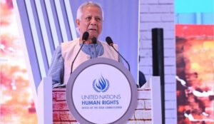 সংস্কার গভীর না হলে আবারও স্বৈরাচার আসতে পারে : প্রধান উপদেষ্টা