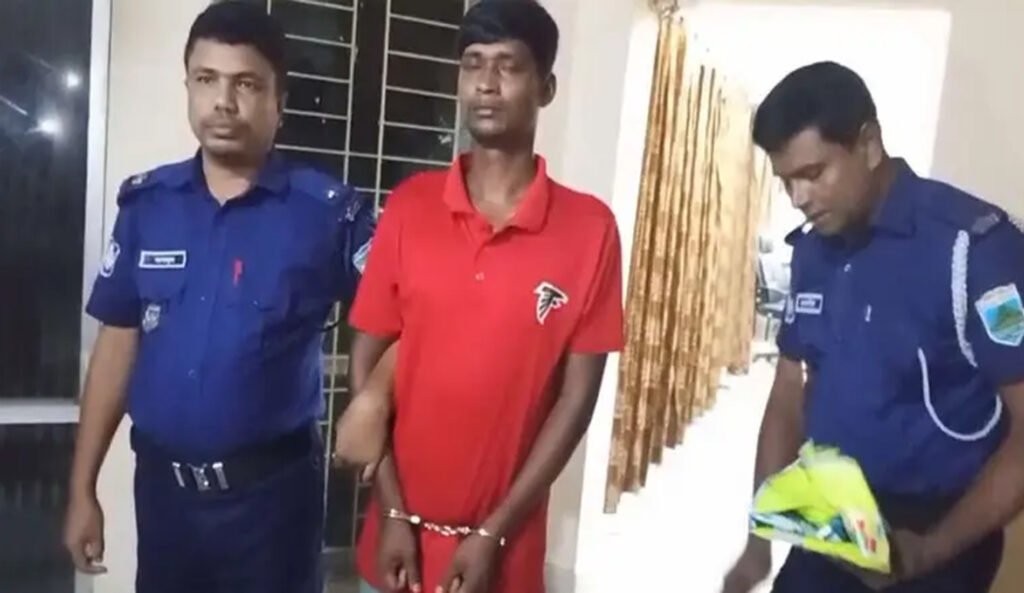 নাটোরে ট্রাক দুর্ঘটনায় ৮ জনের প্রাণহানি চালক গ্রেফতার