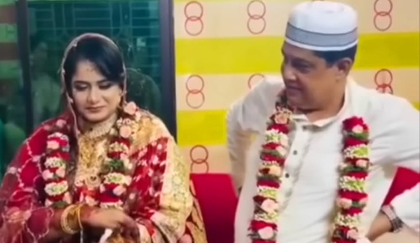 ২৬ বছর কারাভোগ ৬০ বছরে বিয়ের পিঁড়িতে