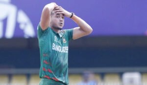 বন্ধুকে মারধরের অভিযোগ তাসকিন বলছেন মিথ্যা