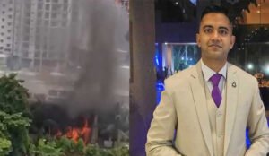 বিধ্বস্ত প্রশিক্ষণ বিমানটির পাইলটের খোঁজ মেলেনি