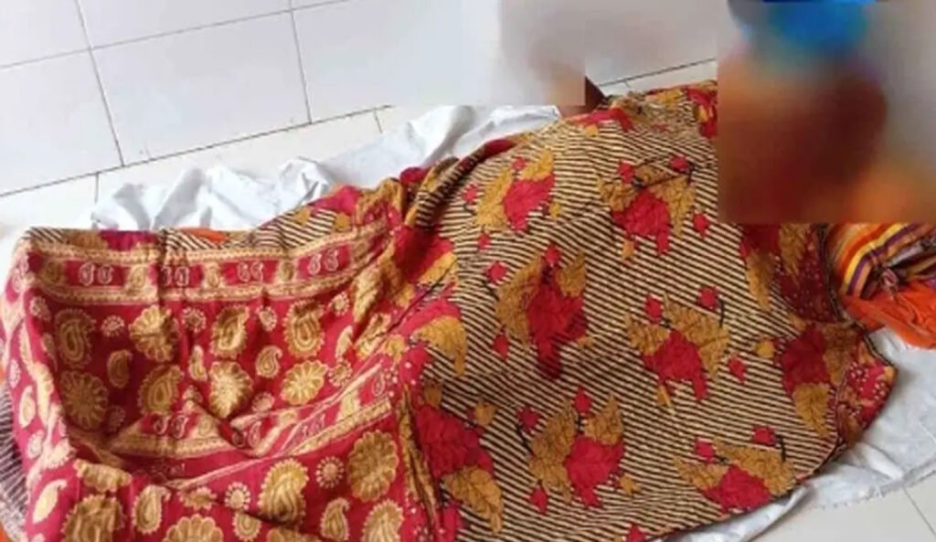 স্বামীর গোপনাঙ্গ কাটার অভিযোগে স্ত্রী আটক