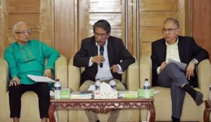 জুলাই সনদের খসড়া সোমবারের মধ্যে পাঠানো হবে: আলী রীয়াজ