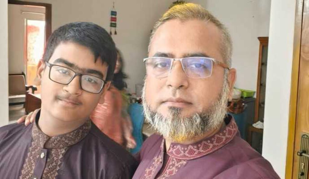 ৭০ শতাংশ পুড়ে গেছে ৭ম শ্রেণির মাহতাবের ফেরেনি জ্ঞান