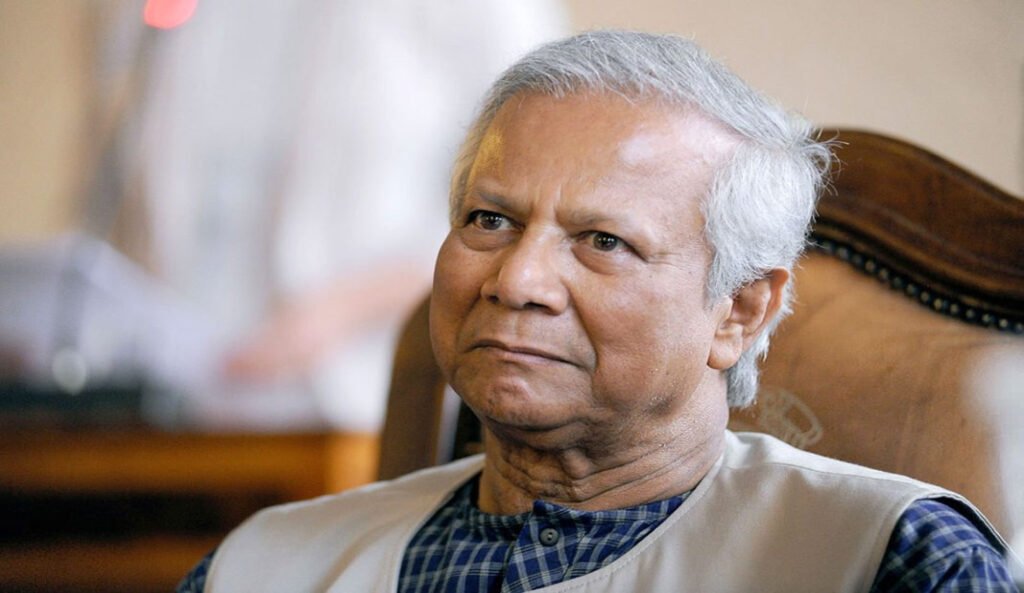উত্তরায় বিমান বিধ্বস্তের ঘটনায় প্রধান উপদেষ্টা শোক