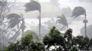 ৬ জেলায় ঝড়ের আভাস, আগামী ৫ দিন দেশের বিভিন্ন অঞ্চলে বজ্রবৃষ্টি হওয়ার আশঙ্কা