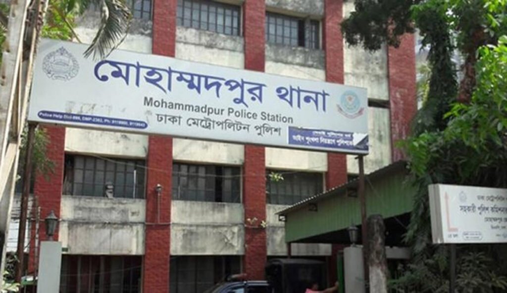নির্মাণাধীন ভবন থেকে পড়ে রডমিস্ত্রি নিহত