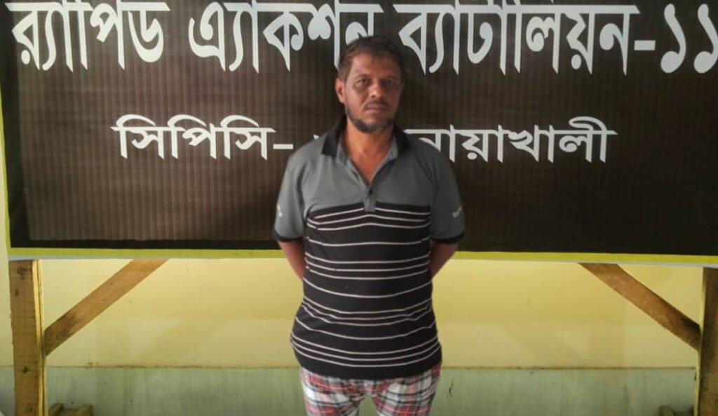 জামায়াত নেতা হত্যার অভিযোগের আসামি জহির গ্রেফ্তার