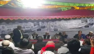 গজারিয়ার গুয়াগাছিয়া ইউনিয়নে চলছে আওয়ামিলীগের পুর্নবাসন