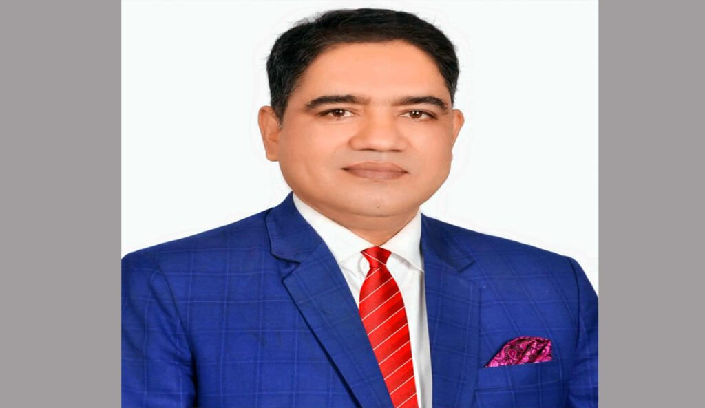 বিএনপি’র মনোনয়ন প্রত্যাশী এডভোকেট এরশাদ আলম জর্জ মতবিনিময় সভা করেন