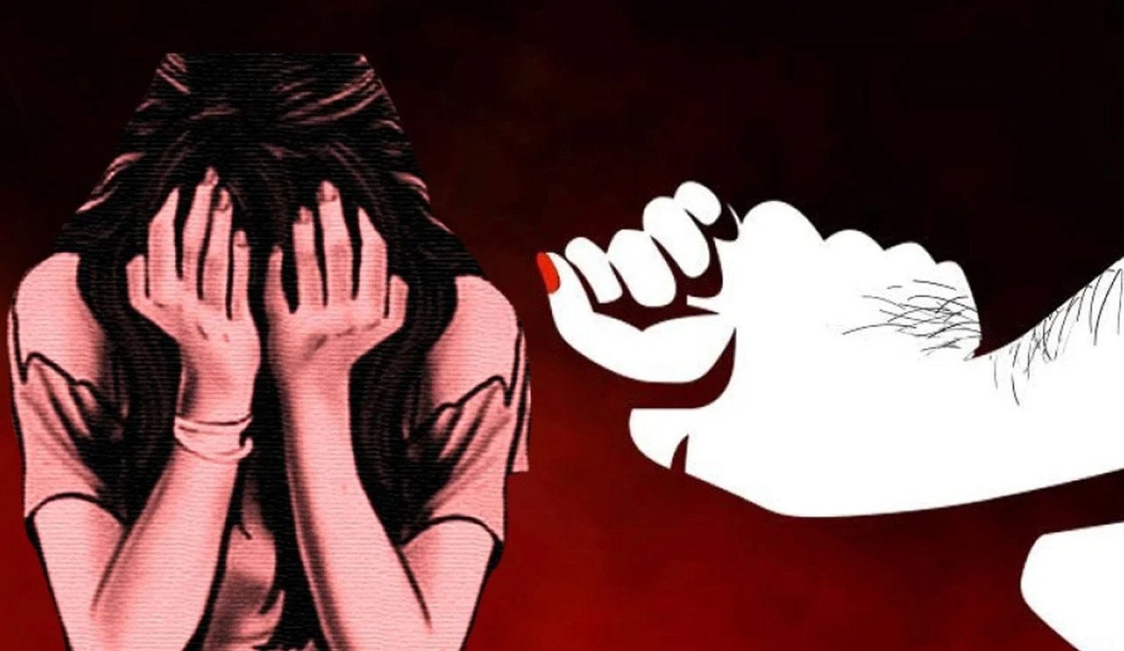 চাঁদা না পেয়ে স্বামীকে বেঁধে রেখে সংঘবদ্ধ গৃহবধূ ধর্ষণ