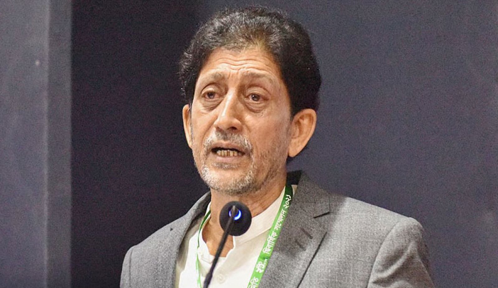 অর্থনীতিবিদ আবুল বারাকাত কারাগারে