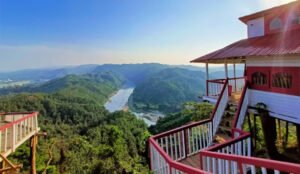 লামা উপজেলার সব রিসোর্ট বন্ধ ঘোষণা