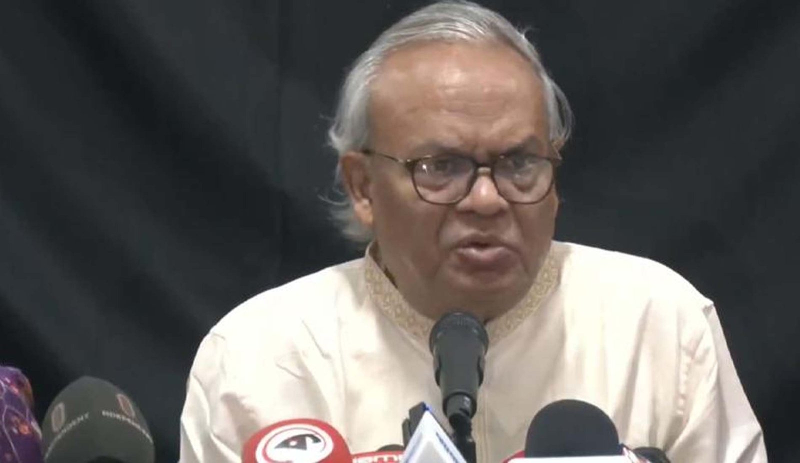 নির্বাচন নিয়ে গভীর ষড়যন্ত্র চলছে : রিজভী