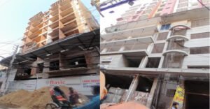 রাজউকের জোন ৫ এলাকায় অনিয়ম: অনুমোদনহীন ও ঝুঁকিপূর্ণ ভবনের ছড়াছড়ি