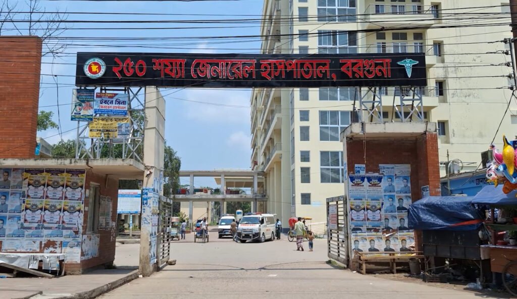 বরগুনায় ডেঙ্গুতে একদিনে সর্বোচ্চ আক্রান্তের রেকর্ড: শঙ্কায় জনস্বাস্থ্য ব্যবস্থা