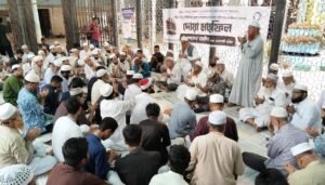 শহীদ আবু সাঈদেরা ২৪-এর গণঅভ্যুত্থানের সূচনা ঘটায়- ড. আহমদ আবদুল কাদের