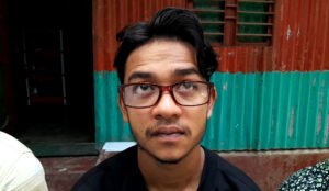 সারা শরীরে ১৯০টিরও বেশি ছররা গুলি, চোখসহ মাথায় ৫৬