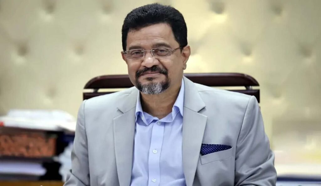 পদত্যাগ করেছেন ইসলামী ব্যাংকের চেয়ারম্যান