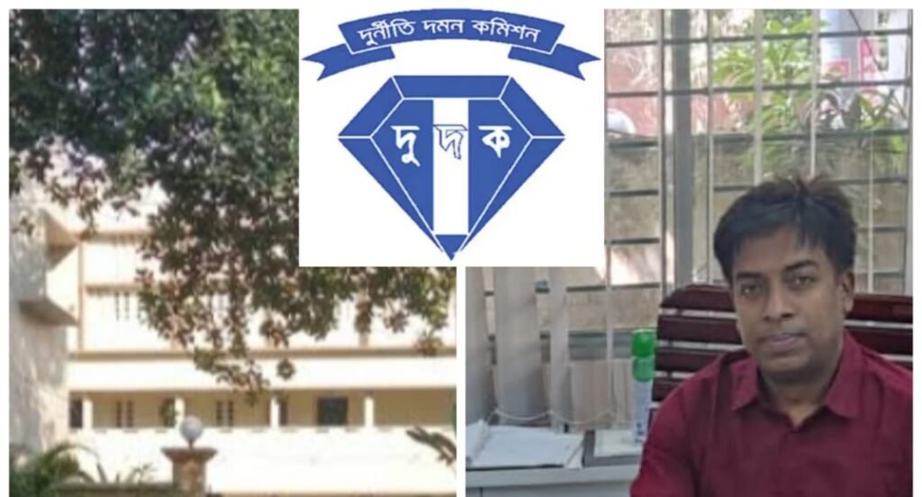 গণপূর্ত প্রকৌশলী জহির রায়হানের বিরুদ্ধে দুর্নীতির অভিযোগ
