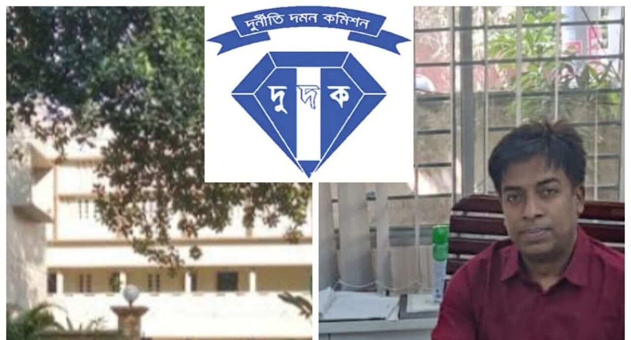 গণপূর্ত প্রকৌশলী জহির রায়হানের বিরুদ্ধে দুর্নীতির অভিযোগ