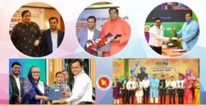 যুব উন্নয়নের নামে লুট: ৩০০ কোটি টাকার প্রশিক্ষণ প্রকল্পের আড়ালে ফের মাসুদরা