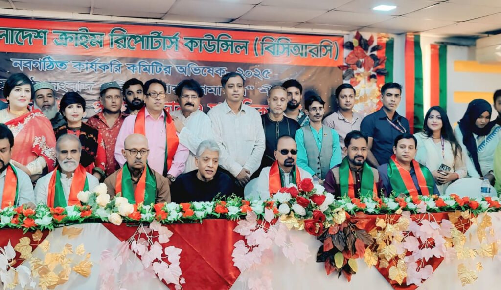 বস্তুনিষ্ঠ সংবাদ পরিবেশন করুন: সৈয়দ মারগুব মোর্শেদ