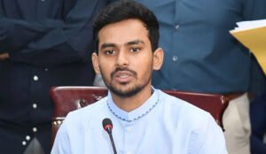 লাগামহীন লুটপাট আ.লীগ আমলের বড় নিদর্শন: আসিফ মাহমুদ