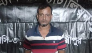 ১২ বছর আত্মগোপনে থেকেও শেষ রক্ষা হলো না