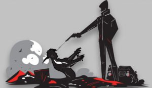 দুর্বৃত্তের গুলিতে যুবদল নেতার মৃত্যু