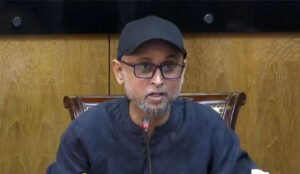 ইন্টারনেট ব্ল্যাকআউট কর্মসূচি বাতিল: সংস্কৃতি উপদেষ্টা