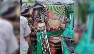 ধনবাড়ীতে বাস-সিএনজি সংঘর্ষে ৩ জনের মৃত্যু