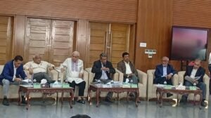 ৩১ জুলাইয়ের মধ্যে সংলাপ সম্পন্ন করতে চায় জাতীয় ঐকমত্য কমিশন