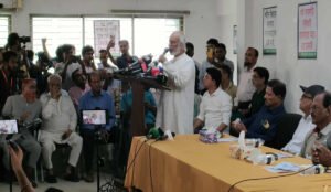 বিএনপি প্রতিহিংসার রাজনীতিতে বিশ্বাস করে না: মঈন খান