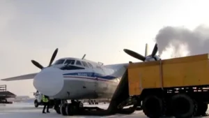 অর্ধশত আরোহী নিয়ে রুশ উড়োজাহাজ বিধ্বস্ত